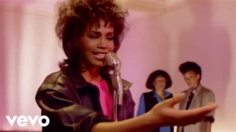 Whitney Houston - You Give Good Love (Official HD Video) - YouTube Music