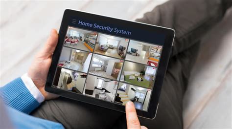 5 Benefits Remote Viewing Security Cameras - SoundWorks & Security CT