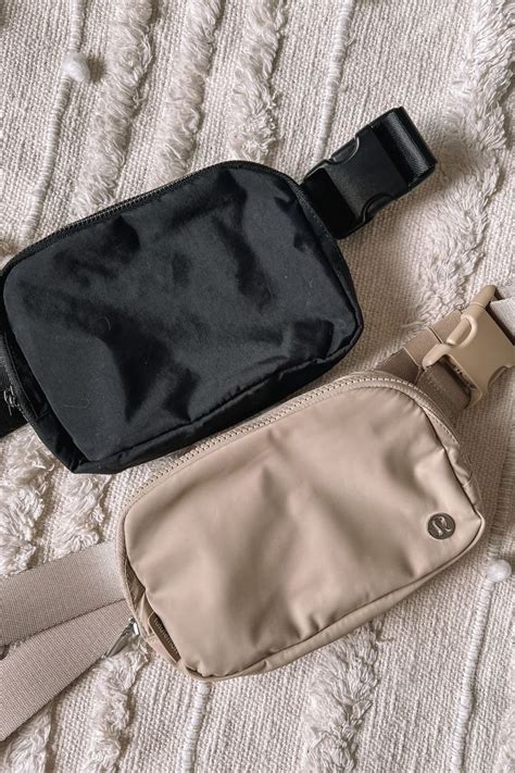 ODODOS Unisex Mini Belt Bag with … curated on LTK | Bags, Lululemon ...