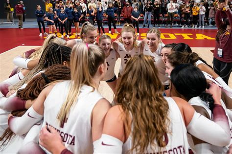 Minnesota Volleyball: 2022 Gopher Volleyball Season Preview