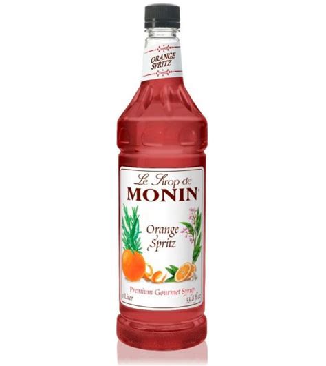 Review: 5 Syrups from Monin - Drinkhacker