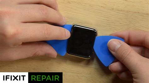 How To: Replace the Screen on your Apple Watch! - YouTube | Apple watch ...