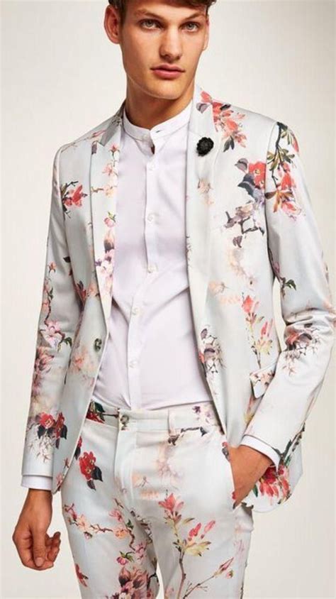 Pin on Stealthelook | Floral suit men, Designer suits for men, Suits ...