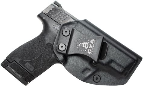 CYA Holsters SMITH & WESSON M&P SHIELD & SHIELD 2.0 - 9/40 Holster for Concealed Carry - Element ...