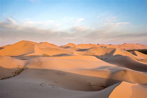 Top 20 Datos interesantes sobre el desierto de Gobi Mongolia | Good Mood