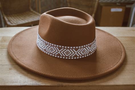 Dark Brown Suede Hat - The TAYLOR'd Home