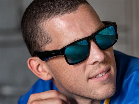 Rectangular Bluetooth® Audio Sunglasses | Bose