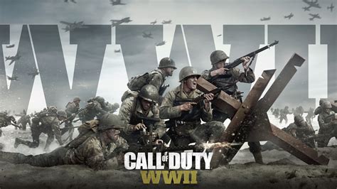 2048x1152 Call Of Duty WW2 2048x1152 Resolution HD 4k Wallpapers, Images, Backgrounds, Photos ...