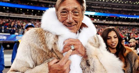 Joe Namath Fur Coat Coin Toss – Tradingbasis