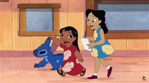 Lilo & Stitch: The Series (2003)