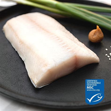 Alaskan Black Cod Fillet (MSC) – Ifish Hong Kong