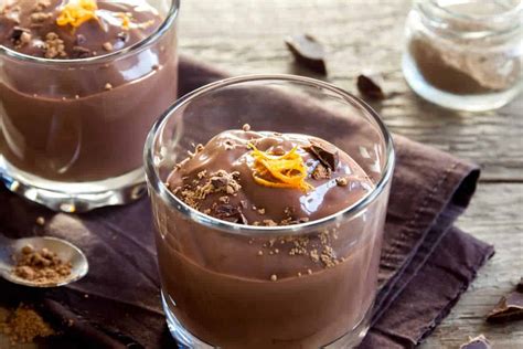 Mousse au chocolat sans œufs facile : un dessert idéal pour toutes les ...