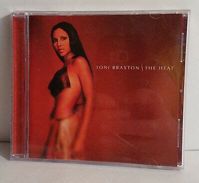 The Heat by Toni Braxton (CD, Apr-2000, LaFace) 730082606929 | eBay