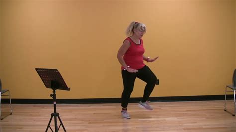 Zumba Gold - Holiday Edition - YouTube