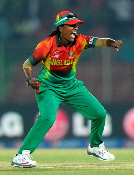 Salma Khatun: Bangladeshi Cricketer Biography & Photos - Binodonbdnews