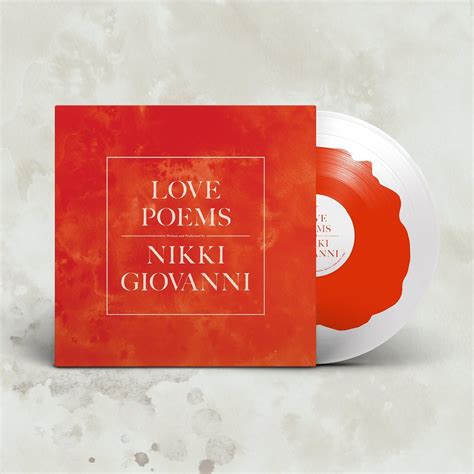 Nikki Giovanni - Love Poems - Amazon.com Music