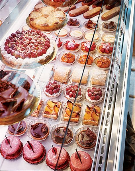 The 5 Most Decadent Parisian Patisseries | Vogue