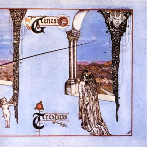 Genesis album covers