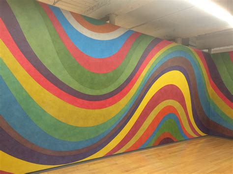 Why are Sol LeWitt’s wall drawings so influential?