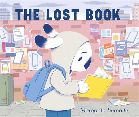 The Lost Book | Book by Margarita Surnaite | Official Publisher Page | Simon & Schuster