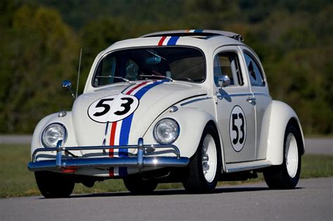 Here I am, and here I stay — My Top Favorite Sentient Cars Herbie Benny ...