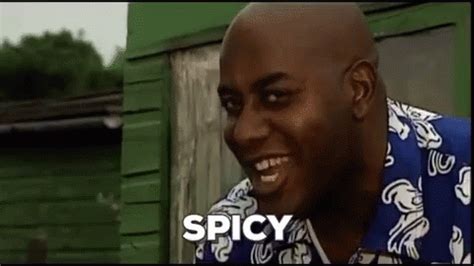 Spicy Meat GIF - Spicy Meat Smile - Discover & Share GIFs