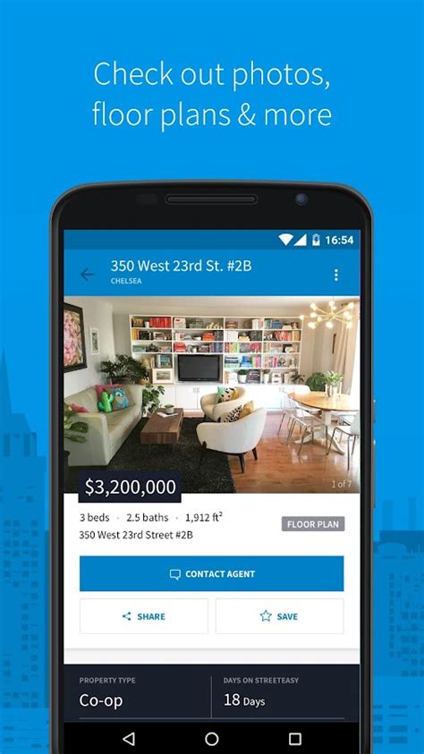 StreetEasy - Apartments in NYC - Android Apps on Google Play