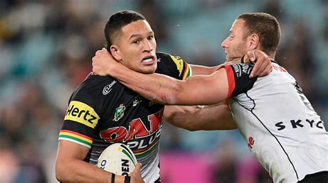 NRL misdemeanours will kill the game if they continue, says Dallin Watene-Zelezniak | Love Rugby ...