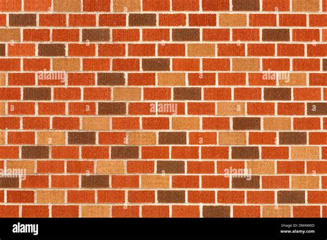 Texture - multi color brick background Stock Photo - Alamy