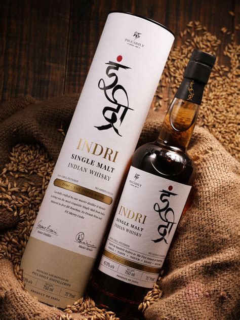 Indri Trini is India’s new award-winning whisky | Condé Nast Traveller India