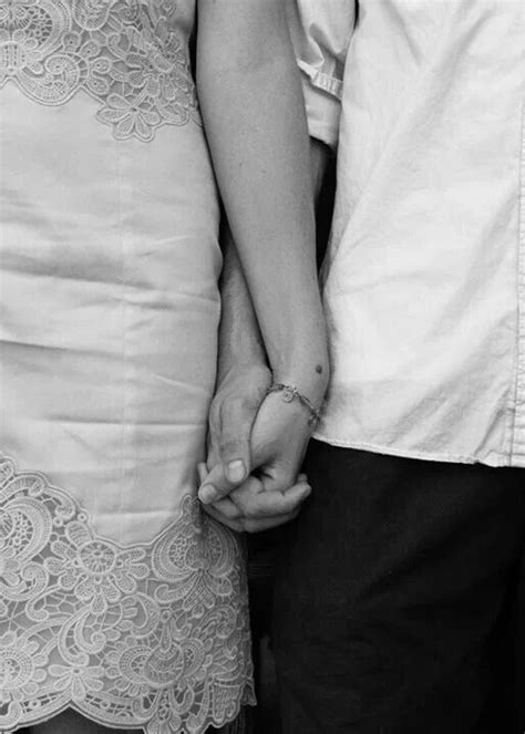 Holding hands. Couple's photography . Love. | Black and white couples ...