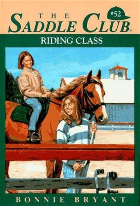 List of Saddle Club books - Wikipedia