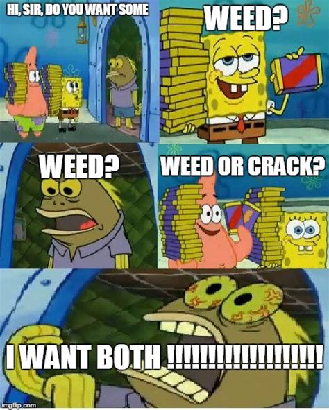 Chocolate Spongebob Meme - Imgflip