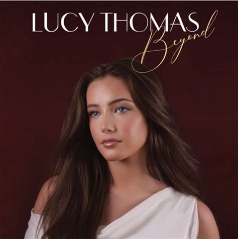 Lucy Thomas - Beyond [CD] – Horizons Music