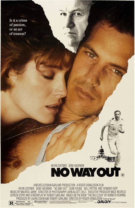 No Way Out (1987) Bluray FullHD - WatchSoMuch