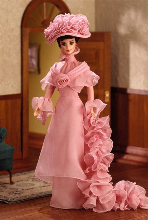 Eliza Doolittle - My Fair Lady | Barbie celebrity, Barbie dress, Barbie dolls