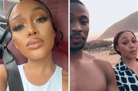 'Fear for my safety': Thando Thabethe gets order against ex Lunga