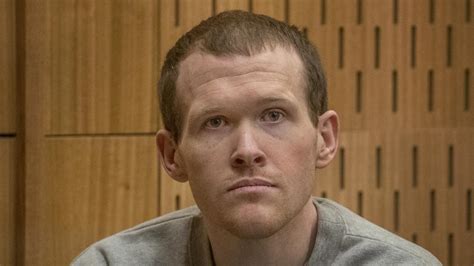 Brenton Tarrant sentenced: Christchurch mosque gunman’s reaction to his crimes | news.com.au ...