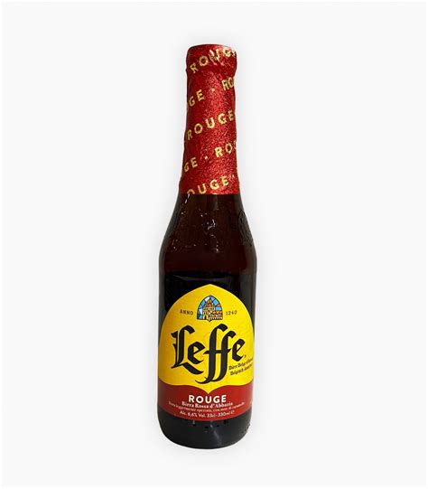 LEFFE ROUGE vendita al prezzo €1,80