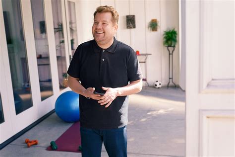 James Corden Lost 23 Lbs. After Figuring Out the Secret to Weight Loss