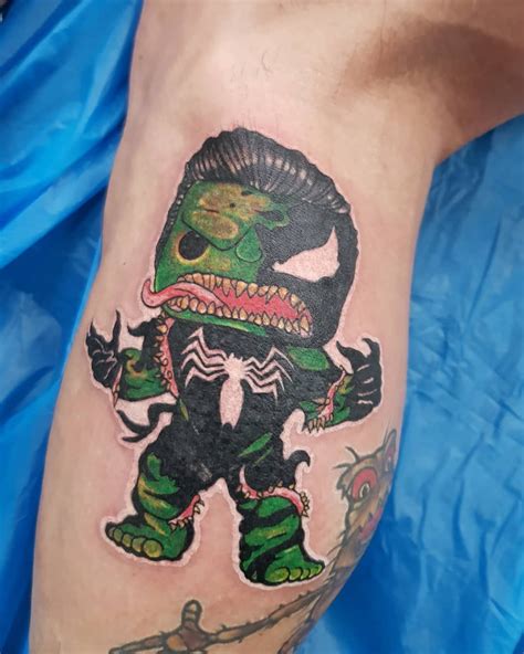 Updated 30 incredible hulk tattoos – Artofit