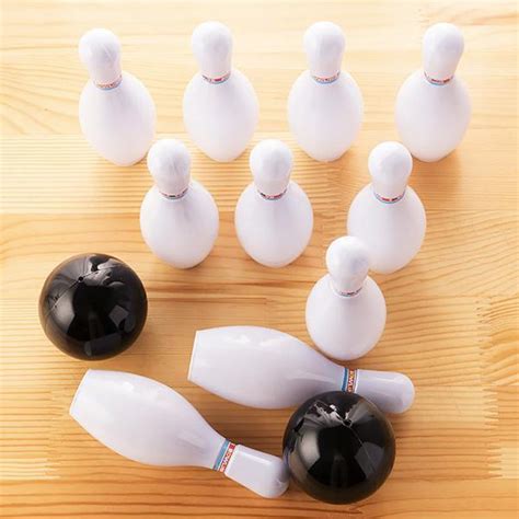 Portable Home And Outdoor Bowling Game Set - GEEKYGET