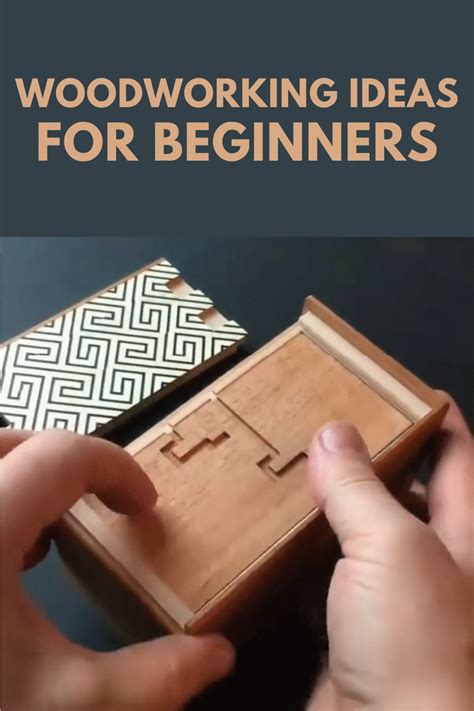 woodworking project | Cool woodworking projects, Woodworking, Woodworking plans beginner