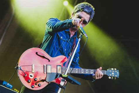 Noel Gallagher to release new solo album in November | Consequence of Sound