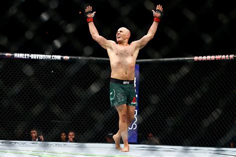 Siyar Bahadurzada def. Luan Chagas at UFC Atlantic City: Best photos ...