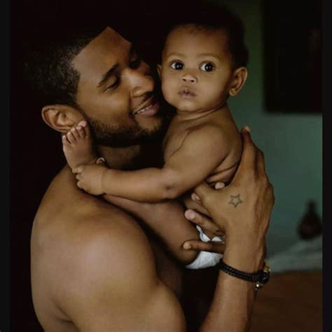 Meet Usher's adorable four children – 15 rare photos | HELLO!