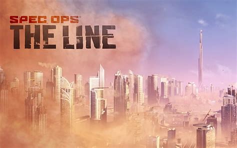 HD wallpaper: Spec Ops The Line, spec ops the line poster | Wallpaper Flare