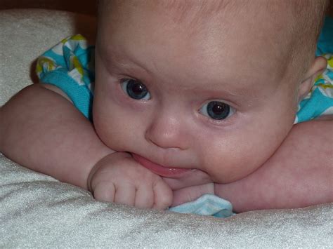 No time to be bored: Things I wish I would have known when our baby got diagnosed with Down ...