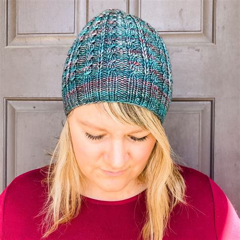 Redwoods National Park Hat PDF Knitting Pattern — by Kristen Ashbaugh ...