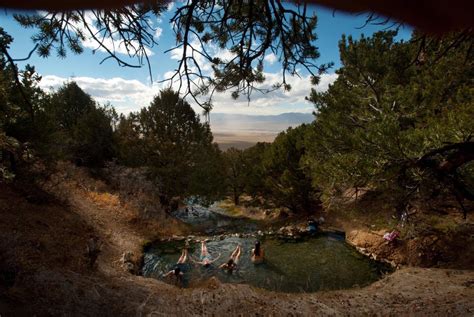 Valley View Hot Springs - OutThere Colorado. | Colorado springs camping, Hot springs, Places to go